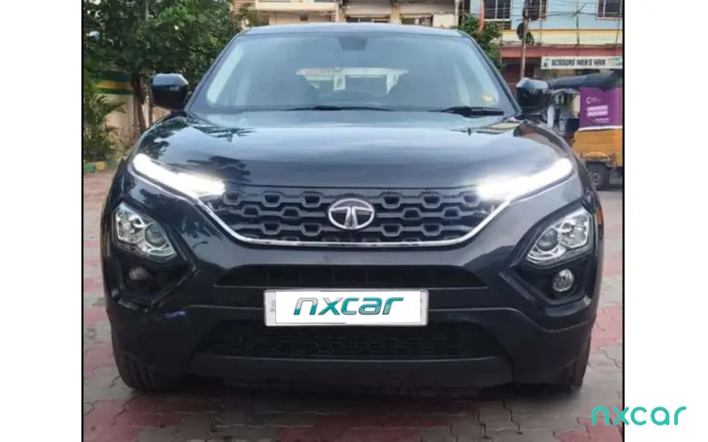 Tata Harrier