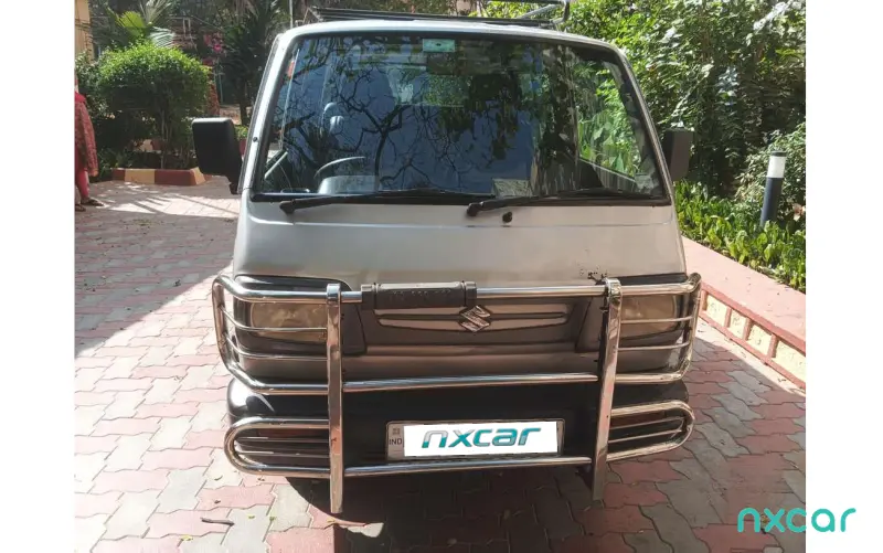 Maruti Suzuki Omni