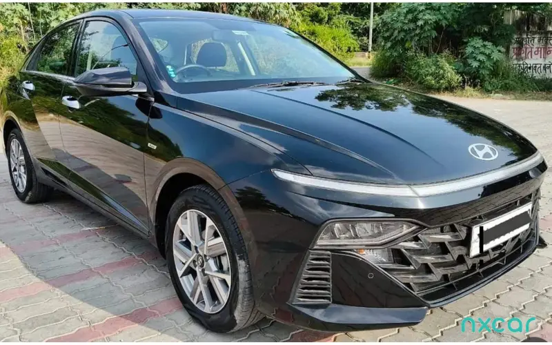 Hyundai Verna