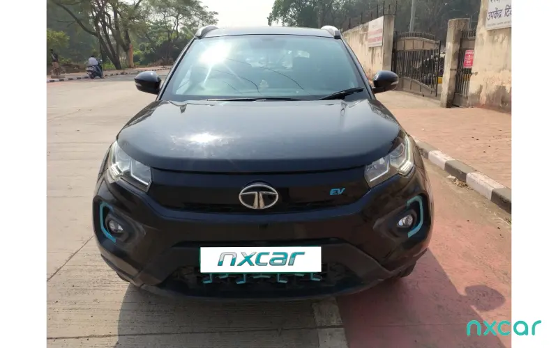Tata Nexon EV