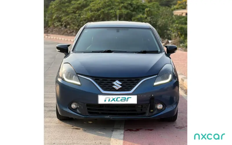 Maruti Suzuki Baleno