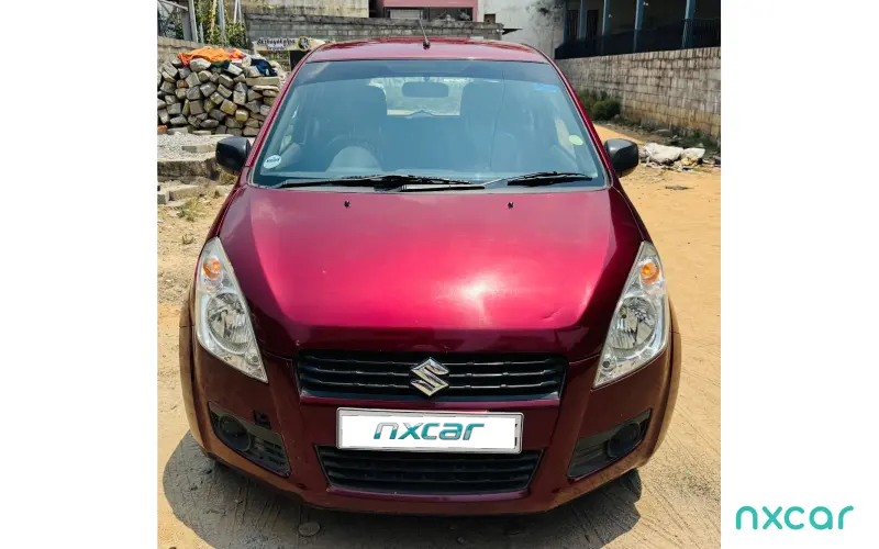 Maruti Suzuki Ritz