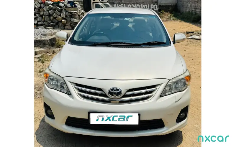 Toyota Corolla Altis