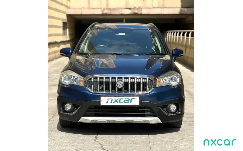 Maruti Suzuki S-Cross
