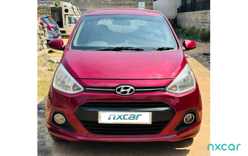 Hyundai Grand i10