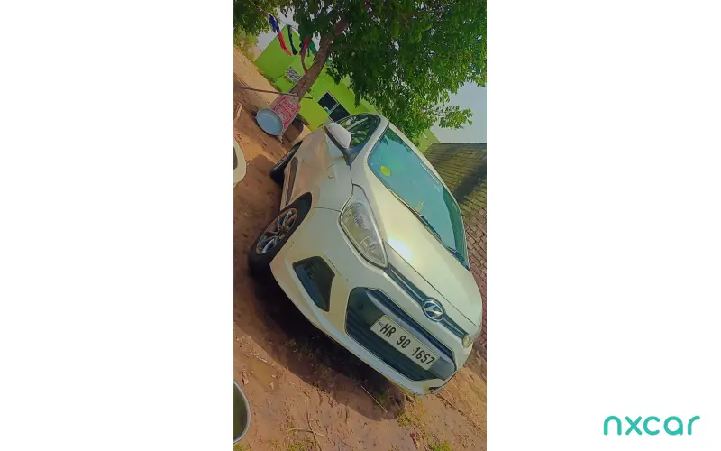 Hyundai Xcent