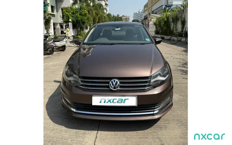 Volkswagen Vento