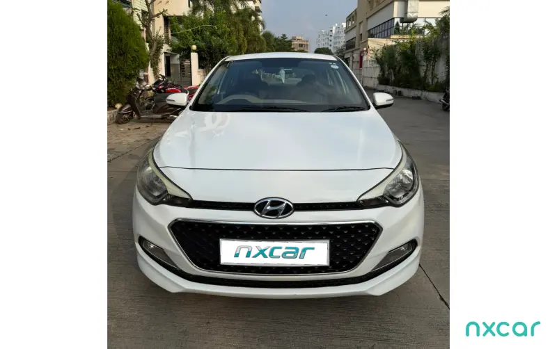 Hyundai Elite i20