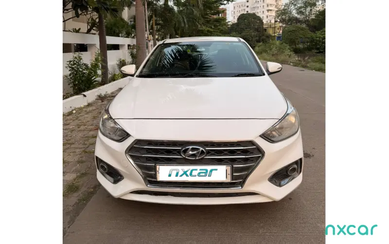 Hyundai Verna
