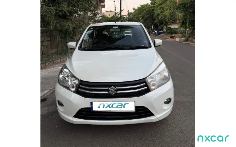 Maruti Suzuki Celerio