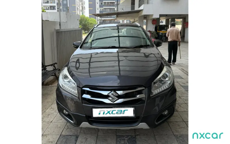 Maruti Suzuki S-Cross