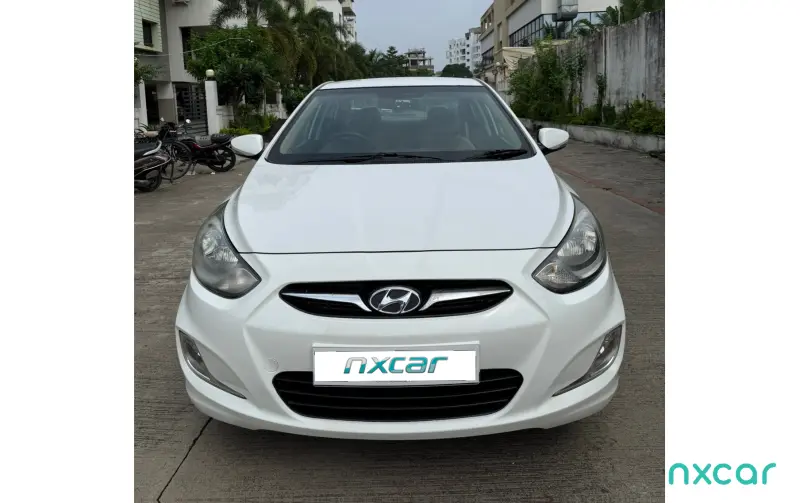 Hyundai Verna