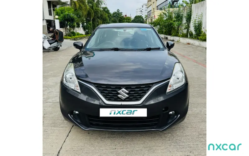 Maruti Suzuki Baleno
