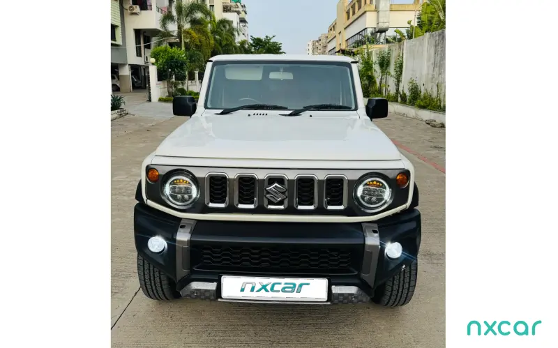 Maruti Suzuki Jimny