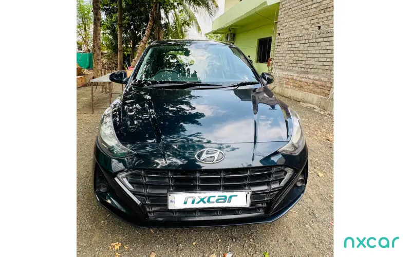 Hyundai Grand i10 Nios