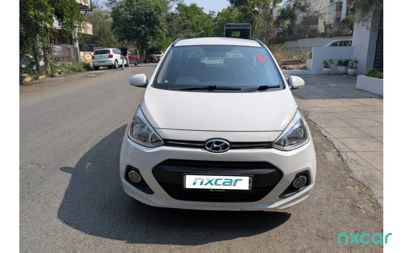 Hyundai Grand i10
