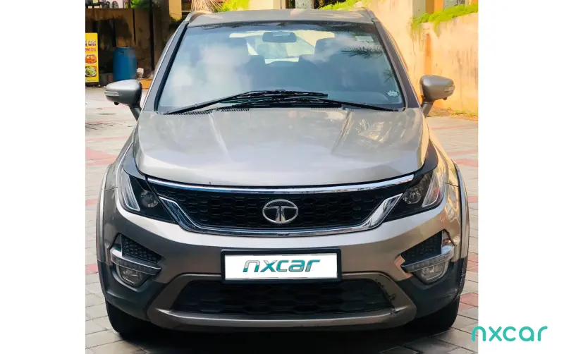 Tata Hexa
