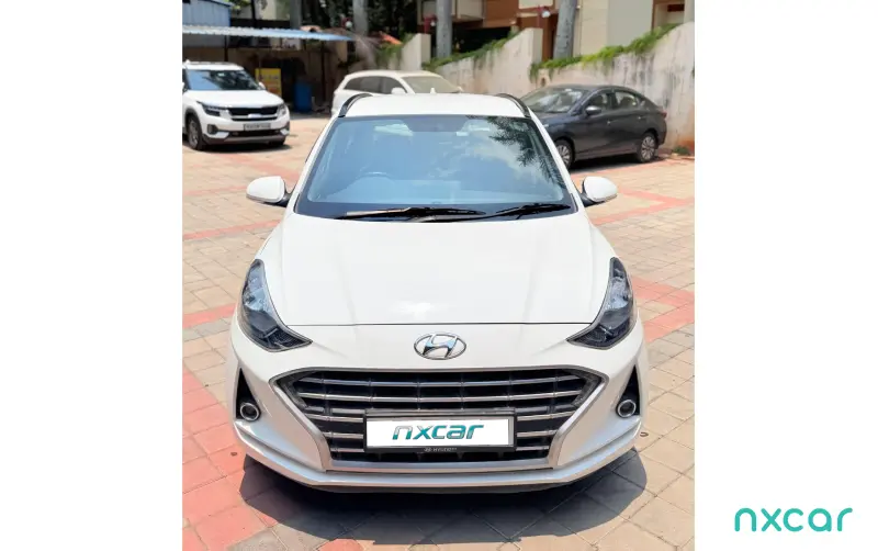 Hyundai Grand i10 Nios