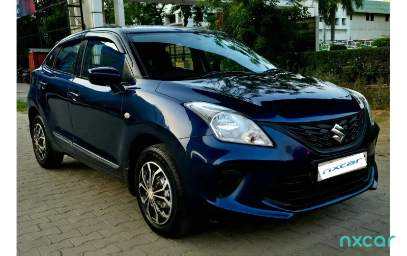 Maruti Suzuki Baleno