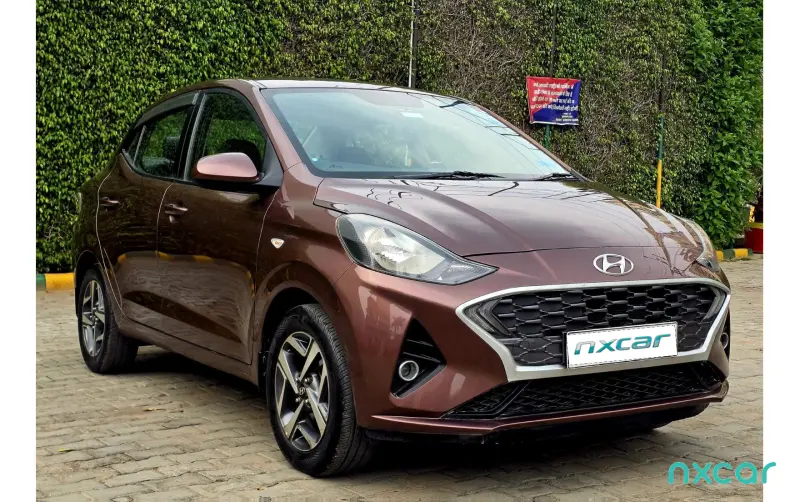 Hyundai Aura