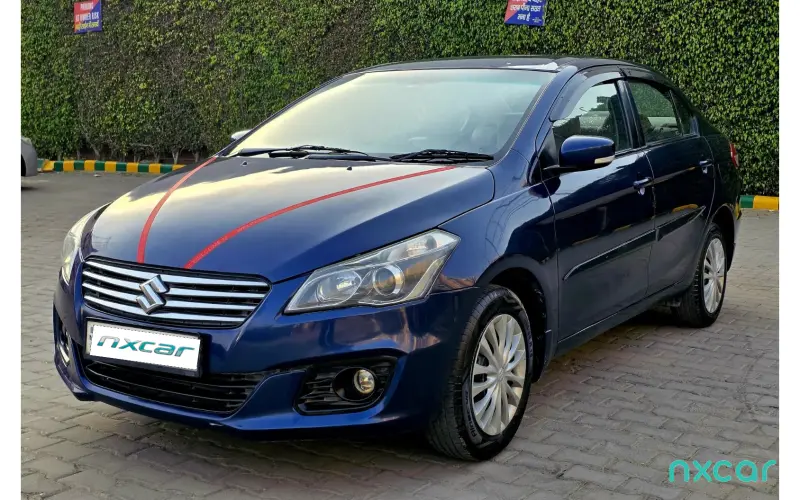 Maruti Suzuki Ciaz