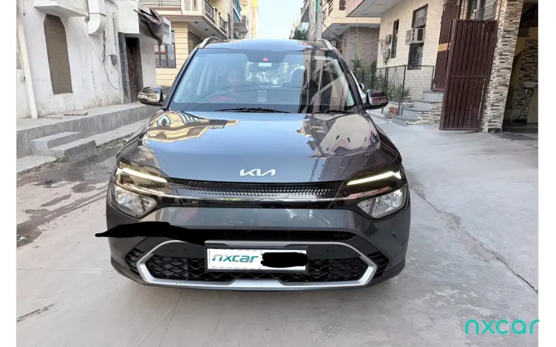 Kia Carens