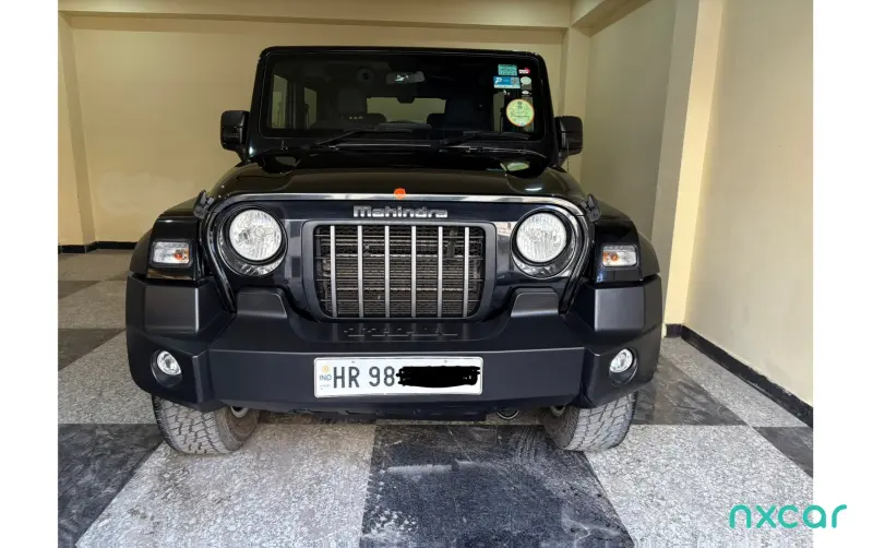 Mahindra Thar