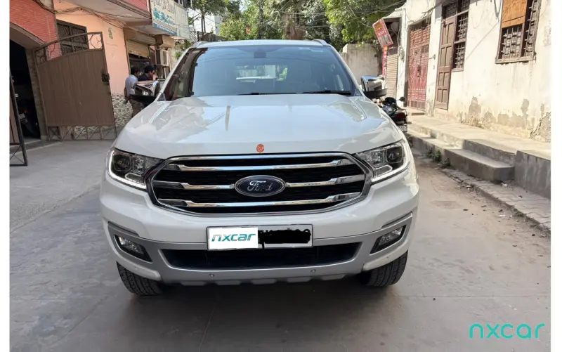 Ford Endeavour