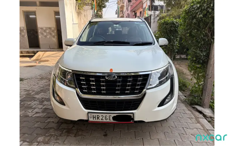 Mahindra XUV500