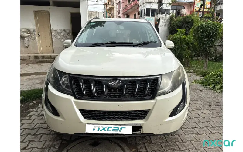 Mahindra XUV500