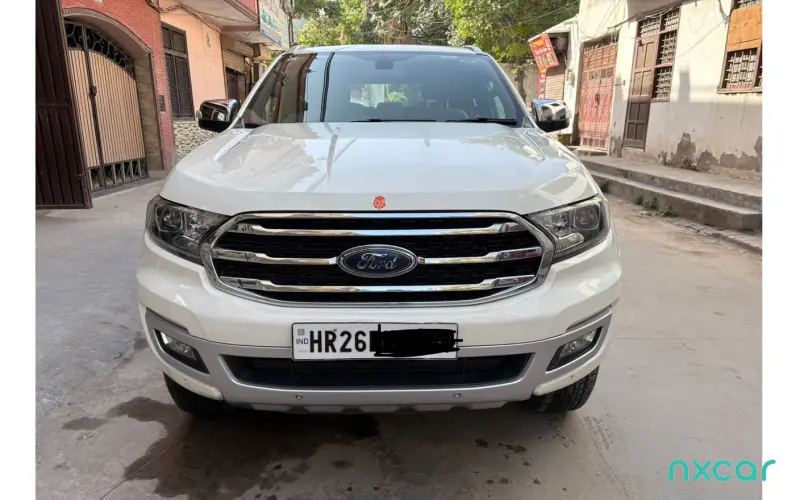 Ford Endeavour