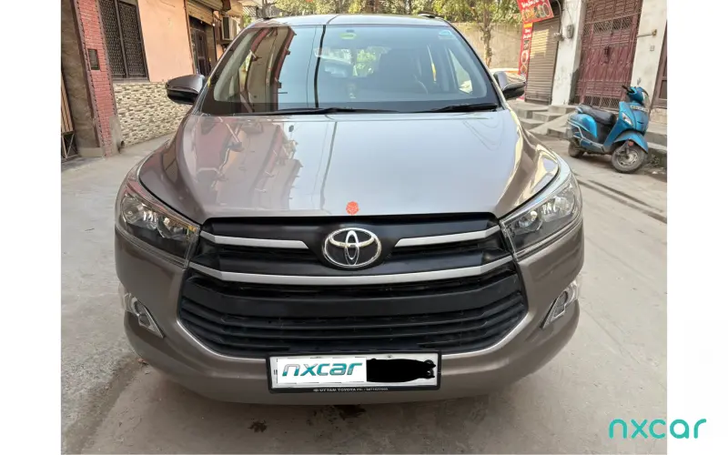 Toyota Innova Crysta