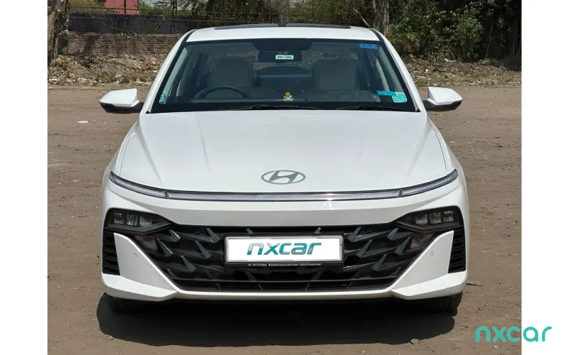 Hyundai Verna