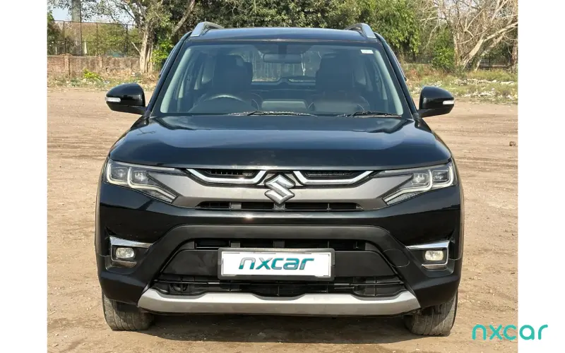 Maruti Suzuki Brezza