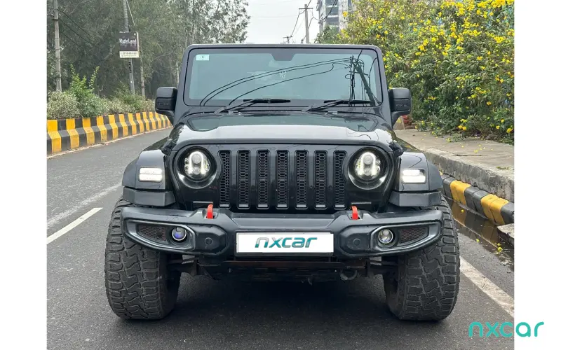 Mahindra Thar