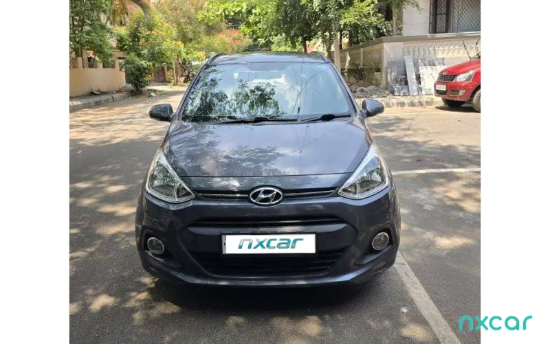 Hyundai Grand i10