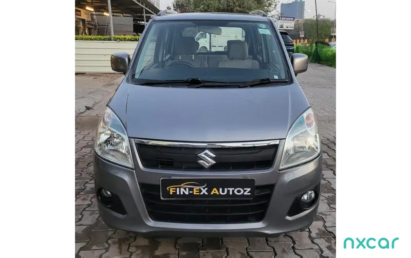 Maruti Suzuki Wagon R