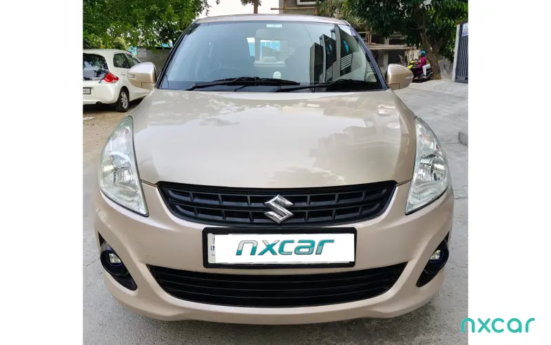 Maruti Suzuki Dzire