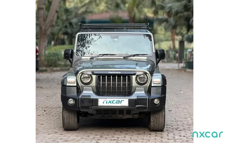 Mahindra Thar