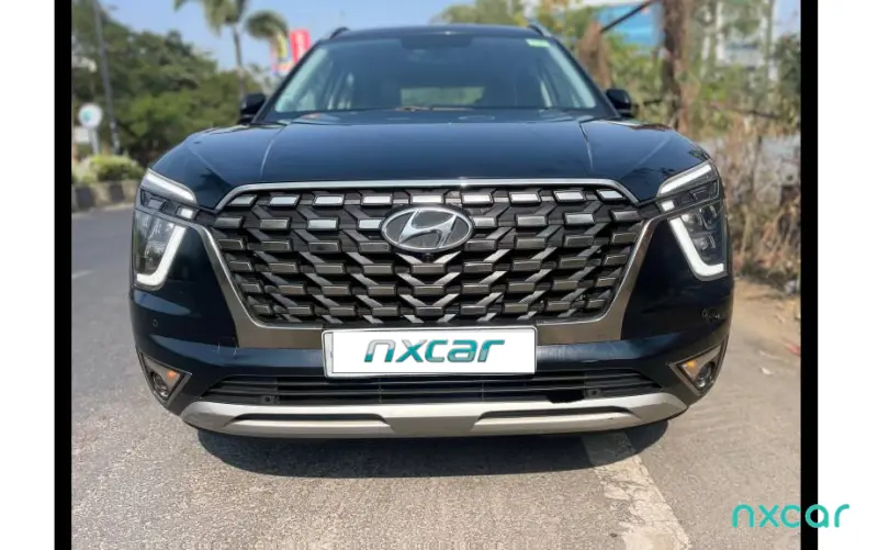 Hyundai Alcazar