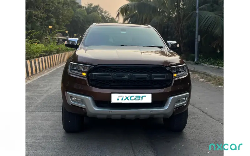 Ford Endeavour