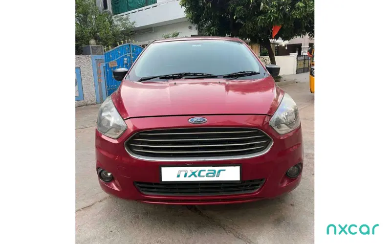 Ford Figo Aspire