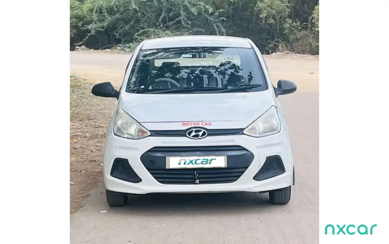 Hyundai Xcent