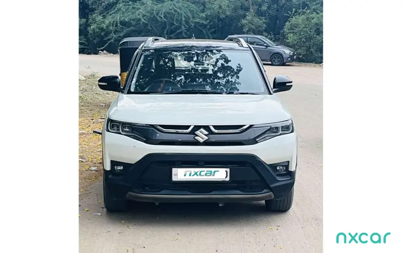 Maruti Suzuki Brezza