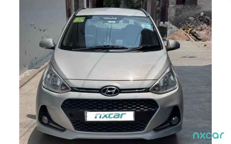 Hyundai Grand i10