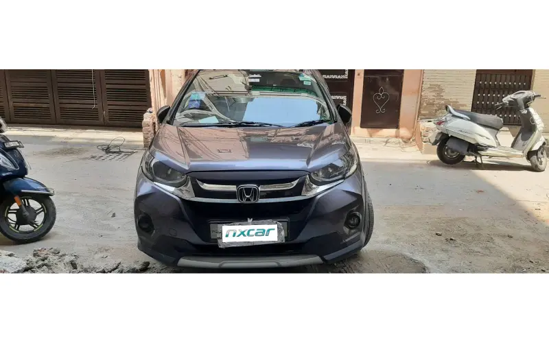Honda WR-V