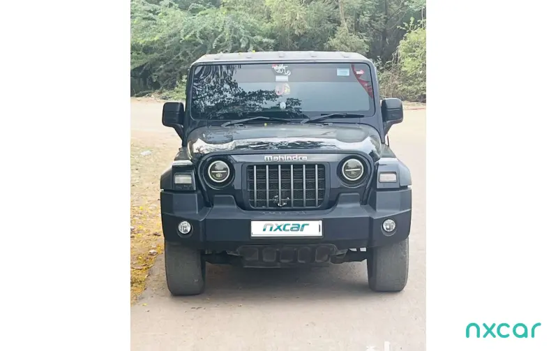 Mahindra Thar