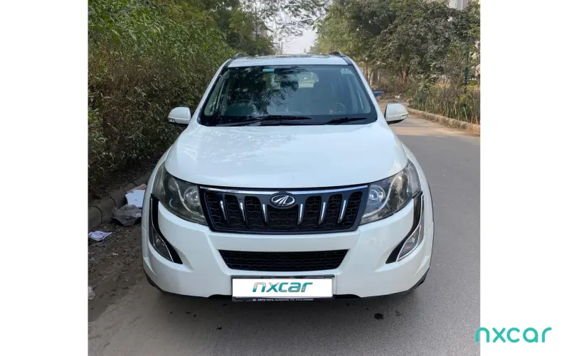 Mahindra XUV500