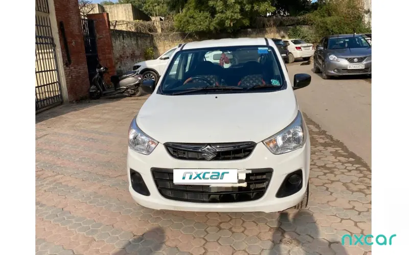Maruti Suzuki Alto K10