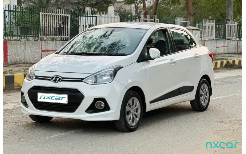 Hyundai Xcent